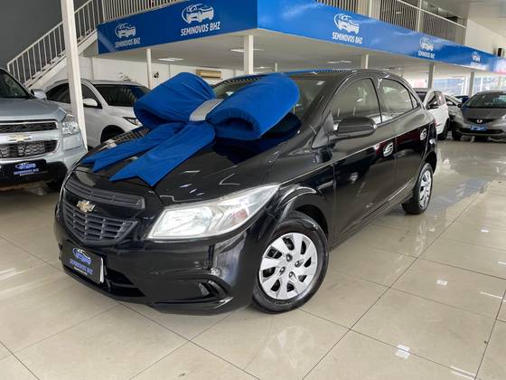 CHEVROLET ONIX 1.0 MPFI JOY 8V FLEX 4P MANUAL
